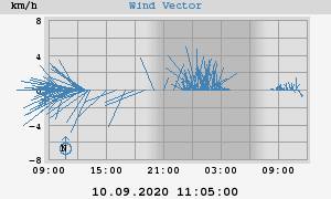 Wind Vector